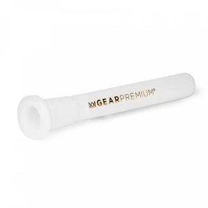 Gear Premium - 110MM WHITE JOINT DIFFUSER DOWNSTEM