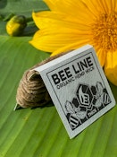 Thick 9ft packet Bee Line - Hemp Wick