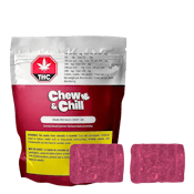 12G Black Cherry Sugar Free CBN Gummies
