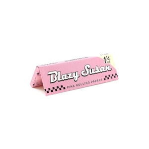 Blazy Susan - PINK BLAZY SUSAN 11/4 PAPERS 50PK