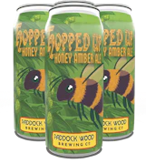Hopped up Honey Amber ( 4 x 473 ml can)