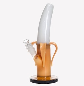Headsworld  - Peeled Banana Bong 11"
