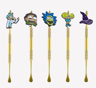 Headsworld  - Rick and Morty Dabbing Tool - 3