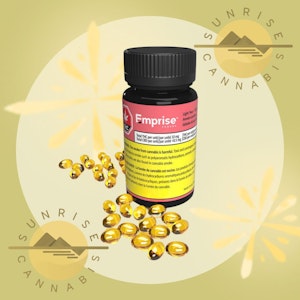 Emprise Canada - LIGHT YEAR SOFTGELS - EMPRISE