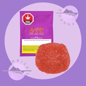 THE RED ONE (WATERMELON) - NO FUTURE - INDICA