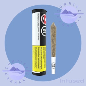 1964 - HEAVY HITTER LEBANESE HASH - BC ORGANIC  - 1964 - 1X1G