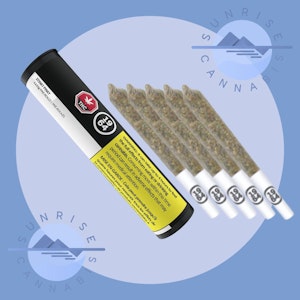 1964 - STINKY PINKY - BC ORGANIC - 1964 - 5X0.5G