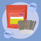 SPACE CAKE - COLOR - 10X0.35G