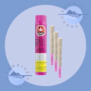 Pistol and Paris - PINK GOO - PISTOL AND PARIS -  3X0.5G