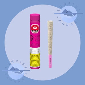 Pistol and Paris - PINK GOO - PISTOL AND PARIS - 1X1G