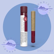 SOUR BLUEBERRY HASH INFUSED - LORD JONES - 1X1G