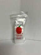 125125 Apple Baggies (clear) - 100 Pack
