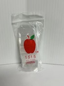 1515 Apple Baggies (clear) - 100 Pack
