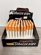 Cigarette Glass Pipe