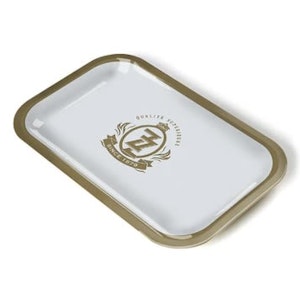Maple Craft - ACC - Zig Zag - Original Metal Medium Rolling Tray