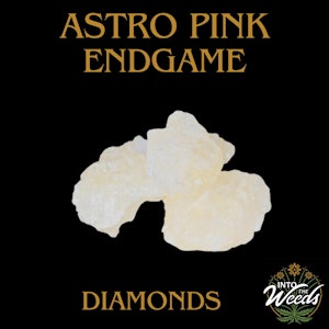 Endgame - Astro Pink Diamonds - 1g