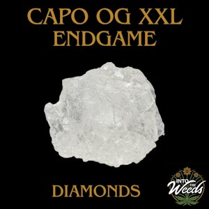 Endgame - Capo OG XXL Diamonds - 1g