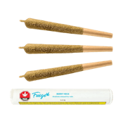 Berry Nice 3 x 0.5g Distillate Infused Pre-Rolls