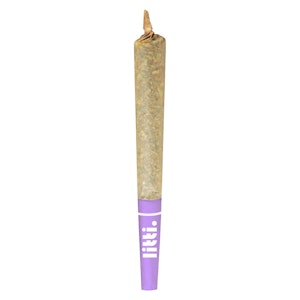 LITTI - Bussn' Blackberry Infused Pre-Roll 1x1g Distillates