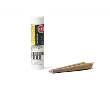 Space Race Cannabis - Endeavor Pre-Roll (2x1g)