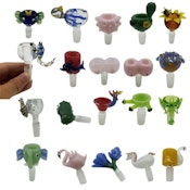 Animal Shape Bubble Glass Bowl 14mm