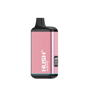 Nova - Metallic Hush 2 Advc 510 Battery / Nova - Pink