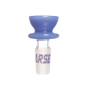 Smoke Arsenal - Arsenal 14mm CROWN Glass Bowl - Periwinkle