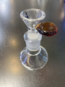 Infyniti - PE Colour Ring Martini Bowl 14mm