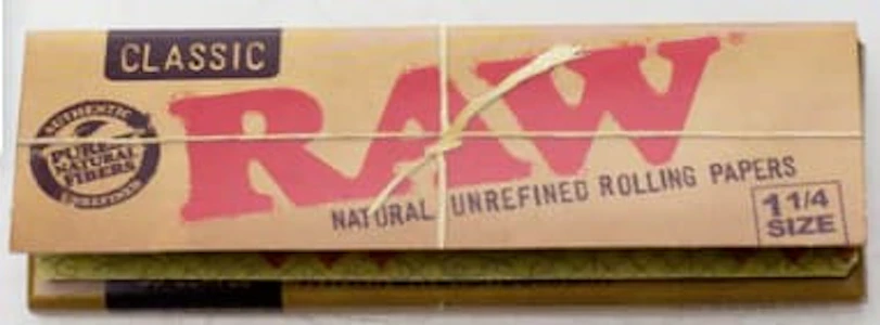 One Wholesale - 1 1/4 Raw Rolling Papers