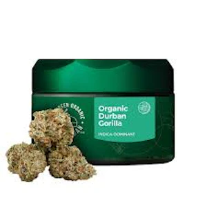 Highly Dutch - Highly Dutch | Organic Durban Gorilla | 28 g