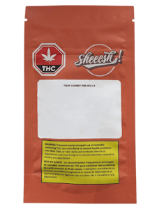 Sheeesh! - Trop Cherry 28g Dried Flower