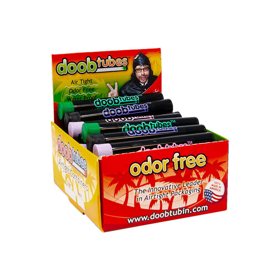 Doob Tube (Fits 1 Joint, Waterproof)