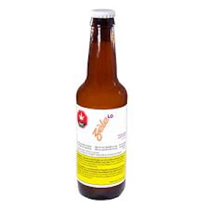 Zele LO - Peach Haze 355mL Soda
