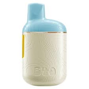 Back Forty - White Freeze all in one vape