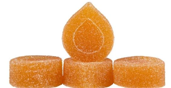 Kinloch Wellness - REFRESH CBG/CBD 1:1 MANGO GUMMIES | Kinloch - 4pc x 4.5g | Ease