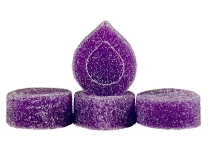 Kinloch Wellness - ELEVATE CBD BLACKBERRY LEMON GUMMIES | Kinloch - 5pc x 4.5g | Ease