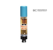 Uncle Bob Super Lemon Haze Vape Cartridge 1g