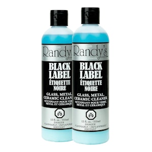 Turning Point Brands Canada - Randy's Black Label Bong Cleaning Solution 12oz