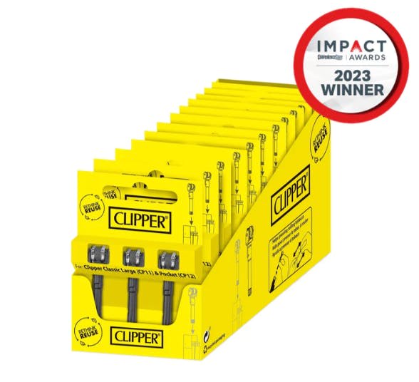 Clipper Spark Wheel Replacement Pack