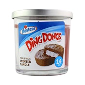 14OZ 3-WICK SCENTED CANDLE - HOSTESS DING DONGS