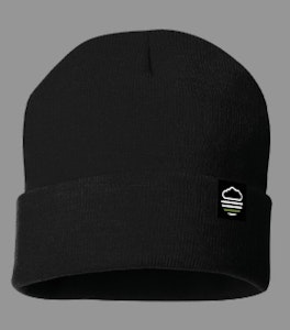 Motif - LSC Toque with Tag - Black