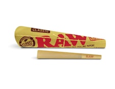 RAW - Classic 1 & 1/4 Cones (6pc)
