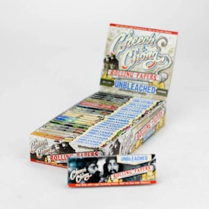 Cheech & Chong - Cheech & Chong - Unbleached Papers 1.25