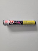 Weed Me Max Lemon Lime Slush Liquid Diamonds 1g Vape Cart