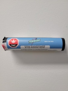 Kief Cannabis Company LTD. - Faderade Tahootie Treat 3x0.5g Infused Pre-Rolls