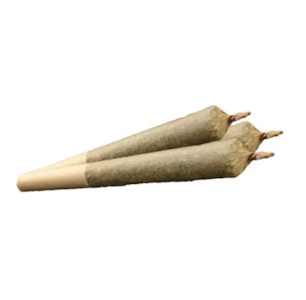 Weed Me - Sativa Plus 3pk JOINTS 1g