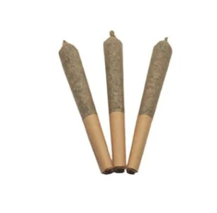 Ross Gold Direct - Organic Mango Gold 3pk JOINTS .5g