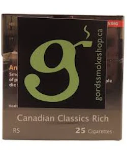 Canadian Classics - Canadian Classics Rich RS 25