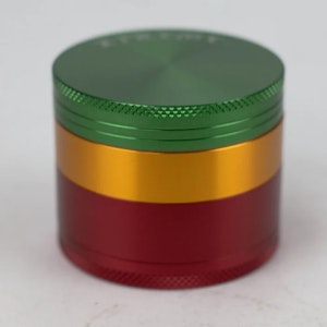  - 4 parts Aluminum herb