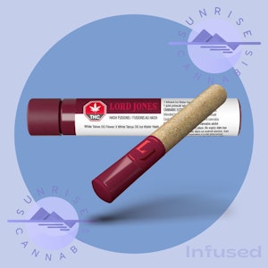 Lord Jones - WHITE TAHOE OG - LORD JONES - 1X1G